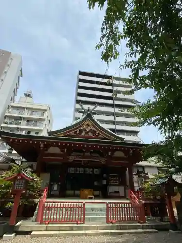 秋葉神社(東京都)