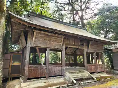 林田八幡神社(兵庫県)