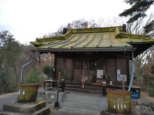 武州青梅金刀比羅神社(東京都)
