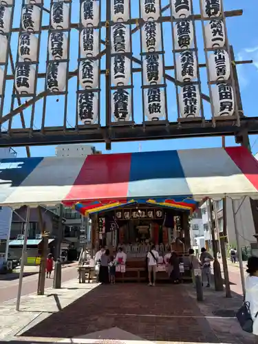 愛宕八坂神社(埼玉県)