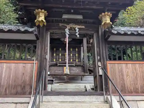 八王子神社(滋賀県)