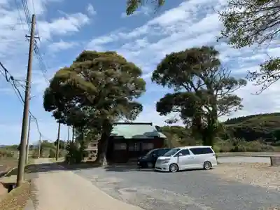 木戸神社のその他建物