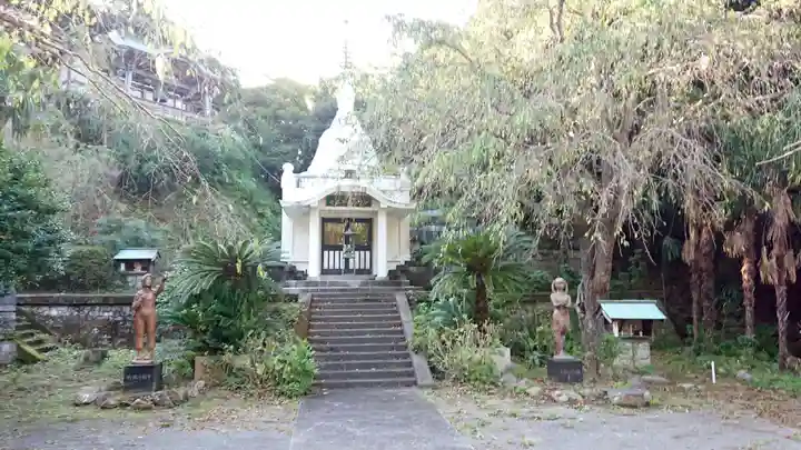 妙蔵寺のその他建物