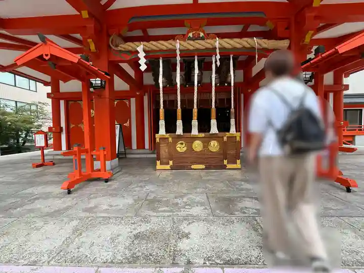 花園神社(東京都)