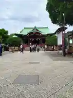 亀戸天神社(東京都)