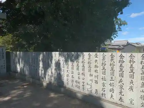 木熊野神社の建物その他