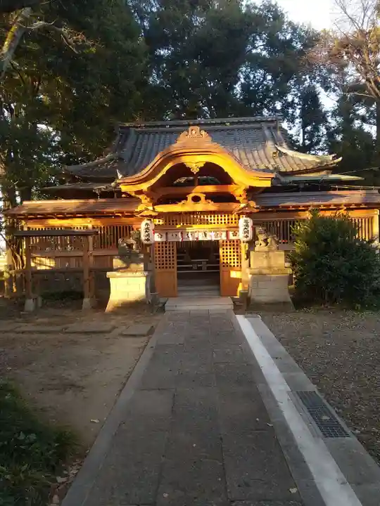 三嶋神社(群馬県)