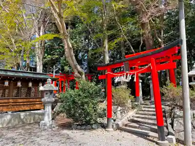 印岐志呂神社(滋賀県)