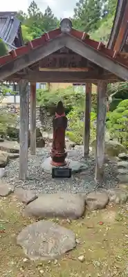 洞雲寺(岩手県)