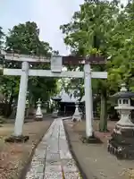 大井神社(静岡県)