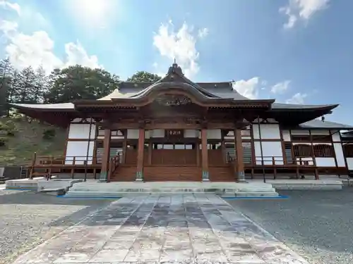 瑞興寺(岩手県)