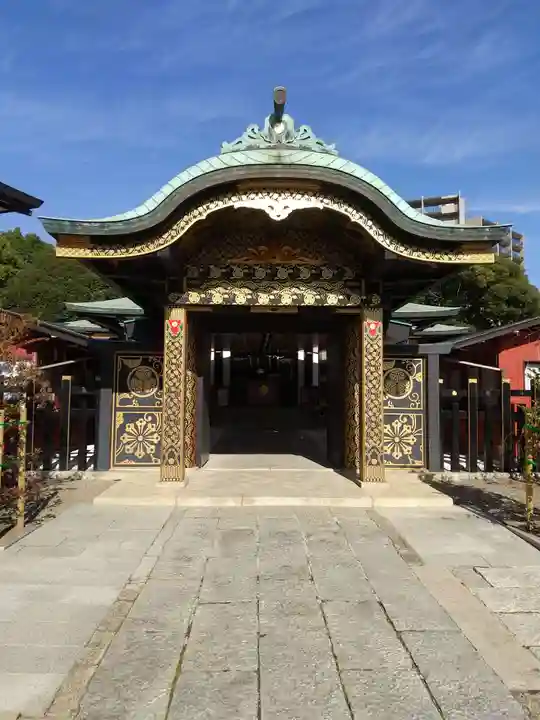 水戸東照宮(茨城県)