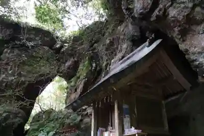 韓竈神社(島根県)