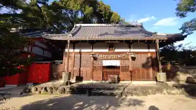 諏訪神社(三重県)