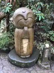 長谷寺の地蔵