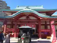 成田山横浜別院延命院(神奈川県)