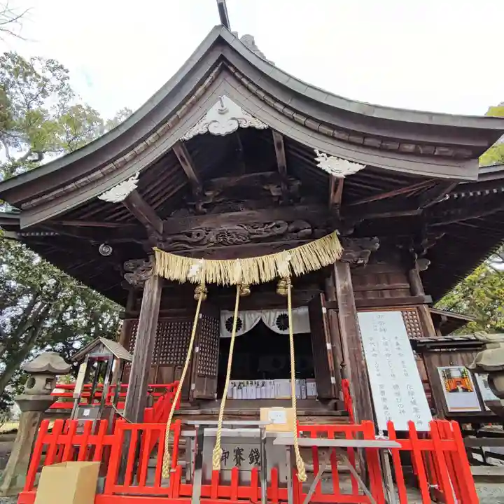 美奈宜神社(福岡県)