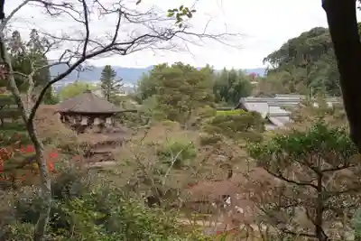慈照寺（慈照禅寺・銀閣寺）(京都府)