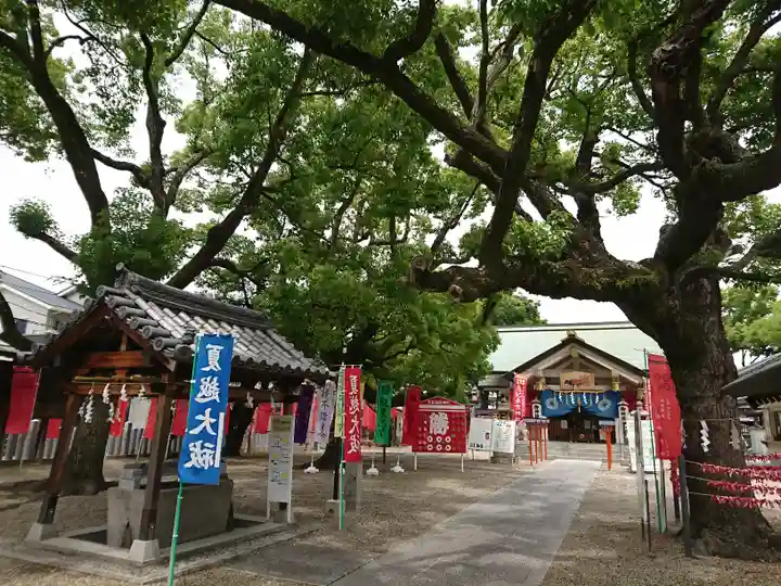 志紀長吉神社のその他建物