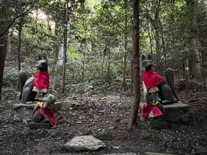 宝登山神社(埼玉県)