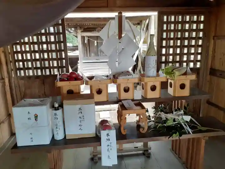 酒門神社(茨城県)