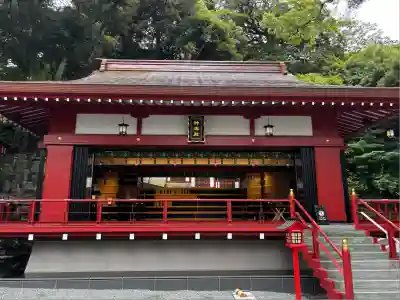 來宮神社(静岡県)