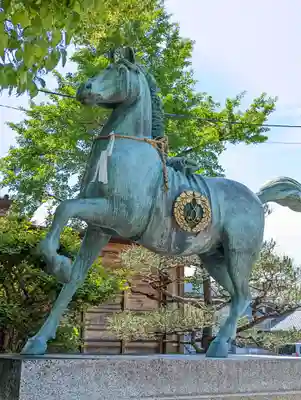 立木神社(滋賀県)