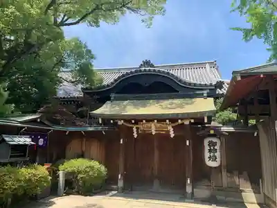 石切劔箭神社(大阪府)