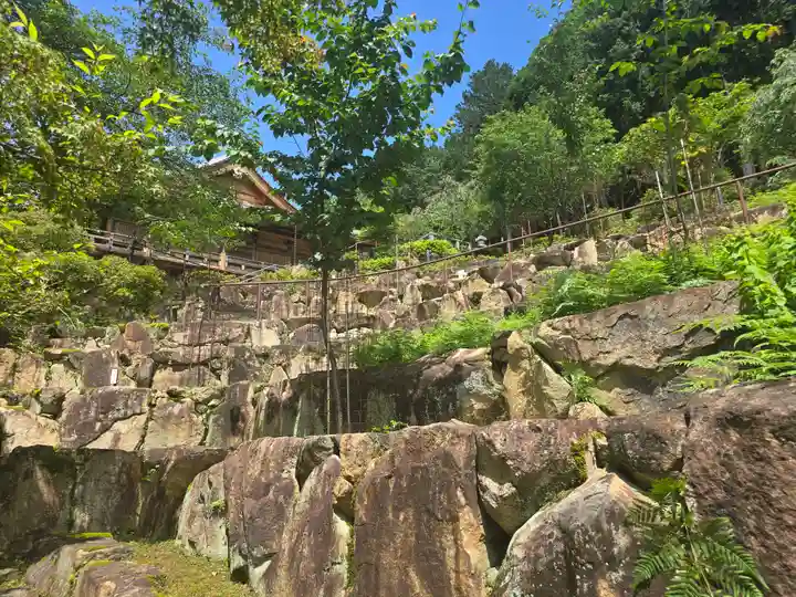 石山寺(滋賀県)