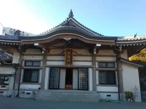 金剛院の本殿・本堂