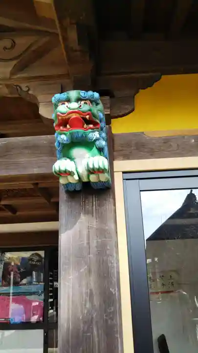 大杉神社のその他建物