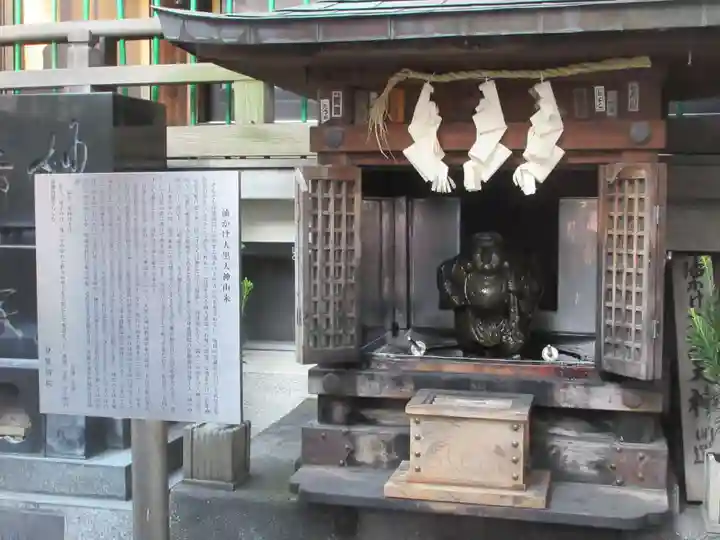 身延別院の仏像