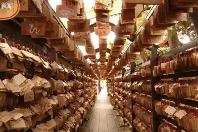 川越氷川神社(埼玉県)