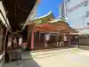 堀川戎神社の{uncategorized: "未分類", other: "その他", undefined: "問題あり", building: "その他建物", grave: "お墓", sacred_gate: "鳥居", guardian: "狛犬", statue: "像", buddha: "仏像", history: "歴史", nature: "自然", garden: "庭園", animal: "動物", pagoda: "塔", temizu: "手水舎", mountain_gate: "山門・神門", sanctuary: "本殿・本堂", subordinate: "末社・摂社", art: "芸術", scenery: "景色", jizo: "地蔵", ema: "絵馬", goshuin: "御朱印", omikuji: "おみくじ", items: "授与品その他", amulet: "お守り", goshuincho: "御朱印帳", eats: "食事", festival: "お祭り", votive_dance: "神楽", shichigosan: "七五三参", wedding: "結婚式", experience: "体験その他", initially: "初詣", around: "周辺", anti_infection: "感染症対策"}