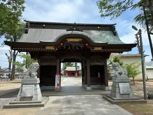 小野神社(東京都)