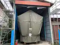 浮戸神社のお祭り