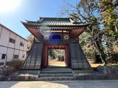 長楽寺(群馬県)