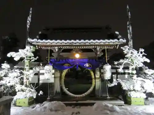 大徳寺の山門・神門