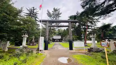 青森縣護國神社(青森県)