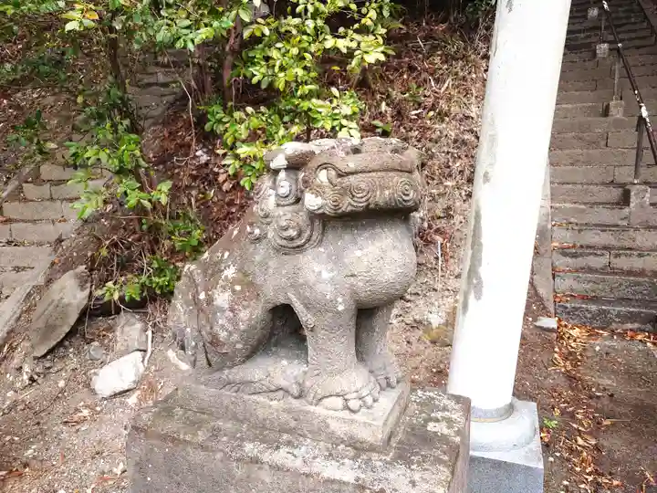 館山神社(茨城県)