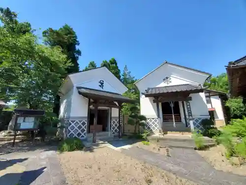 観世寺のその他建物