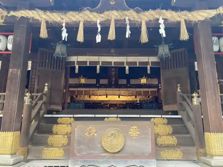 平塚八幡宮(神奈川県)