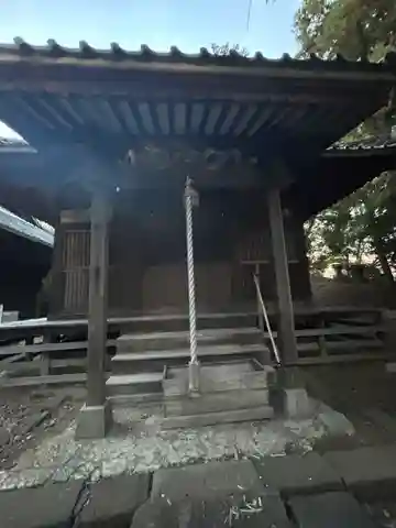 日枝神社(栃木県)