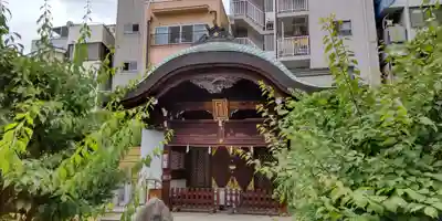 大阪天満宮(大阪府)