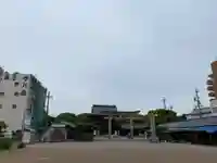 真清田神社のその他建物