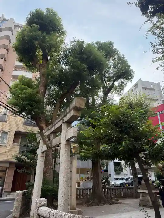 恵比寿神社(東京都)