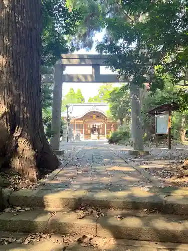 縣神社(千葉県)