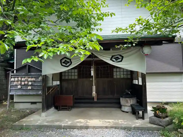 瓊寶庫山本宮(東京都)