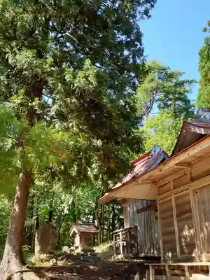 熊野神社(岩手県)