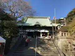 龍口寺の本殿